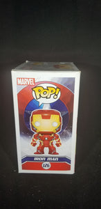 Iron Man **Box Condition**