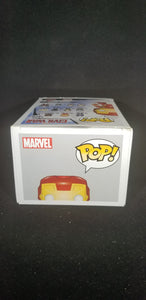 Iron Man **Box Condition**