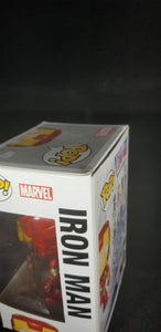 Iron Man **Box Condition**