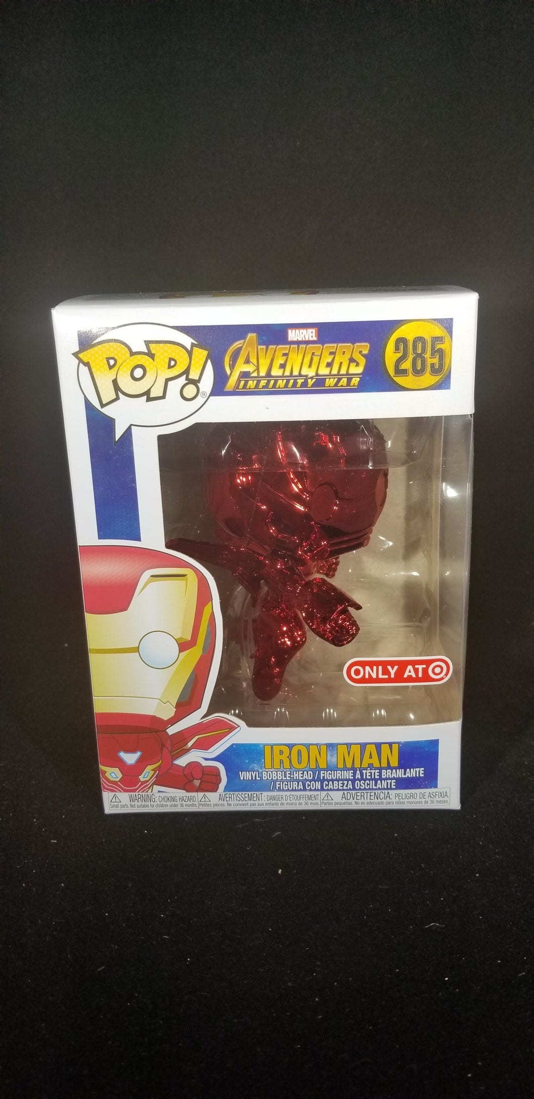Iron Man **Target Exclusive**