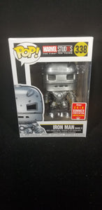 Iron Man (Mark 1) **GameStop $ SDCC Exclusive** Summer Shared