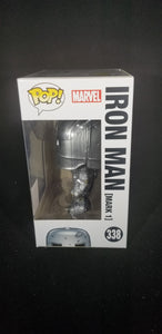 Iron Man (Mark 1) **GameStop $ SDCC Exclusive** Summer Shared