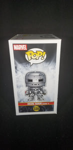 Iron Man (Mark 1) **GameStop $ SDCC Exclusive** Summer Shared