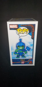 Hulk (Gladiator) **Target Exclusive**