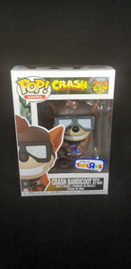 Crash Bandicoot (w/ Jet Pack) **Toys R Us Exclusive**