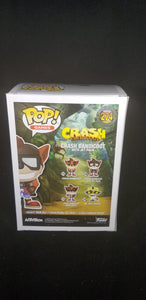 Crash Bandicoot (w/ Jet Pack) **Toys R Us Exclusive**