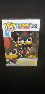 Shadow the Hedgehog **Hot Topic Exclusive**