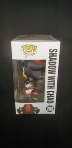 Shadow the Hedgehog **Hot Topic Exclusive**