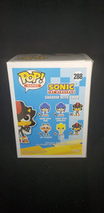 Shadow the Hedgehog **Hot Topic Exclusive**