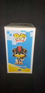 Shadow the Hedgehog **Hot Topic Exclusive**