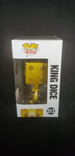 Load image into Gallery viewer, King Dice (Golden) **E3 &amp; GameStop Exclusive**
