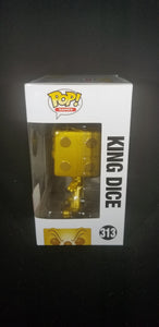 King Dice (Golden) **E3 & GameStop Exclusive**