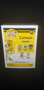 King Dice (Golden) **E3 & GameStop Exclusive**