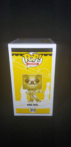 King Dice (Golden) **E3 & GameStop Exclusive**