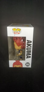 Akuma **Game Stop Exclusive**