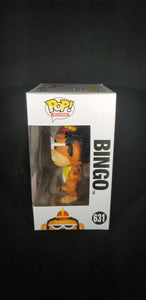 Bingo  **SDCC & Funko Shop Exclusive**