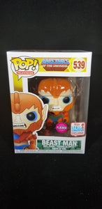 Beast Man - (Flocked) **NYCC & Toys R US Exclusive**