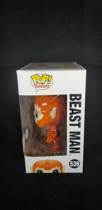 Beast Man - (Flocked) **NYCC & Toys R US Exclusive**