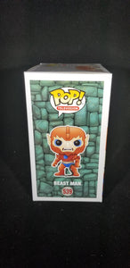 Beast Man - (Flocked) **NYCC & Toys R US Exclusive**