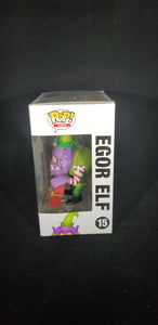 Egor Elf **Funko Shop Exclusive**