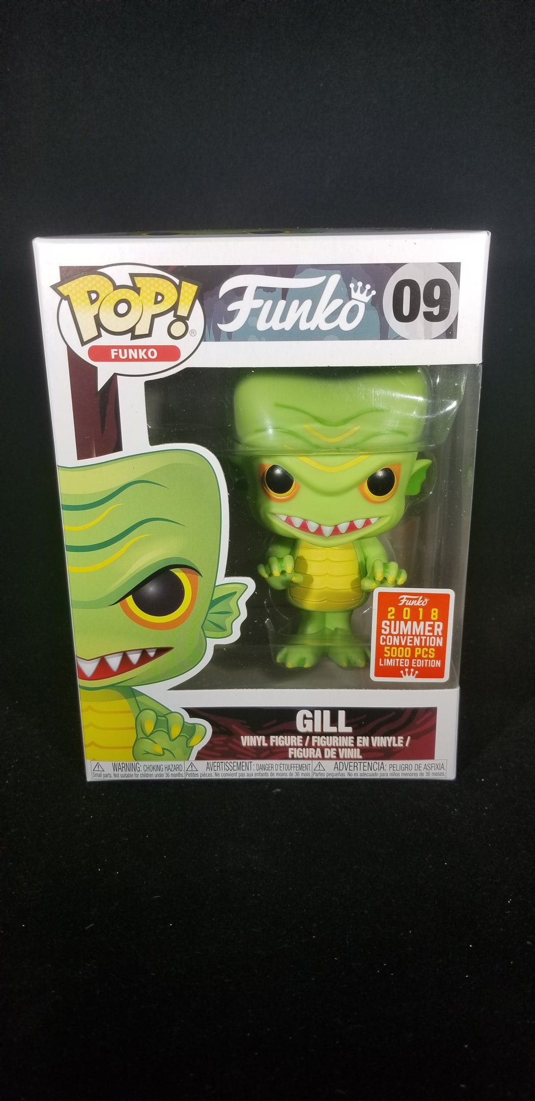 Gill **Funko Shop Exclusive**