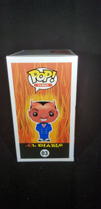 Diablo (in Suit) (Silver) **Funko Shop Exclusive**