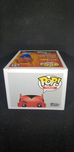 Diablo (in Suit) (Silver) **Funko Shop Exclusive**