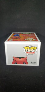 El DIablo (Black) **Funko Shop Exclusive**