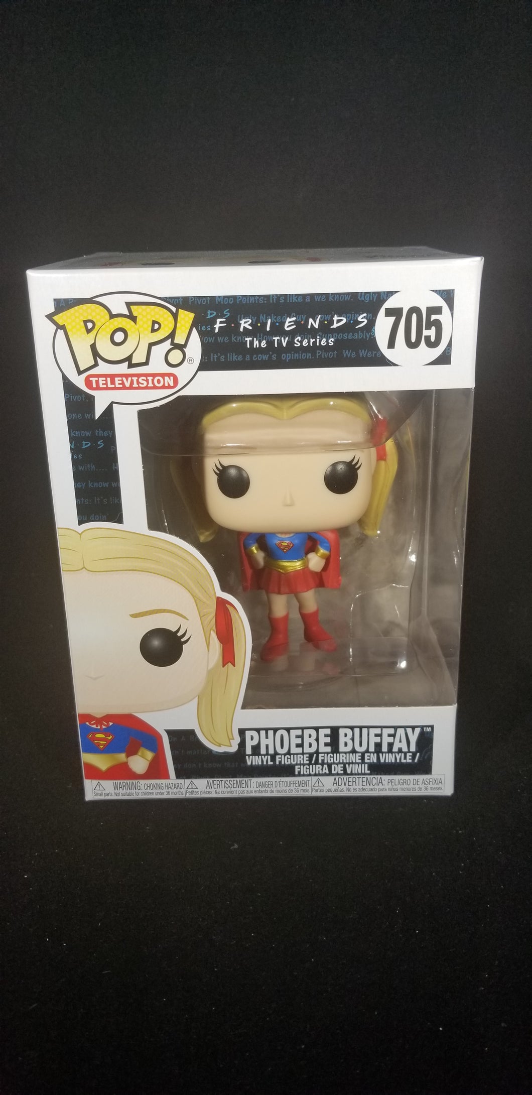 Phoebe Buffay (Supergirl)