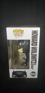 Howard Wolowitz as Batman **Summer Convention Exclusive**