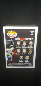 Howard Wolowitz as Batman **Summer Convention Exclusive**