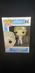 Ellen DeGeneres