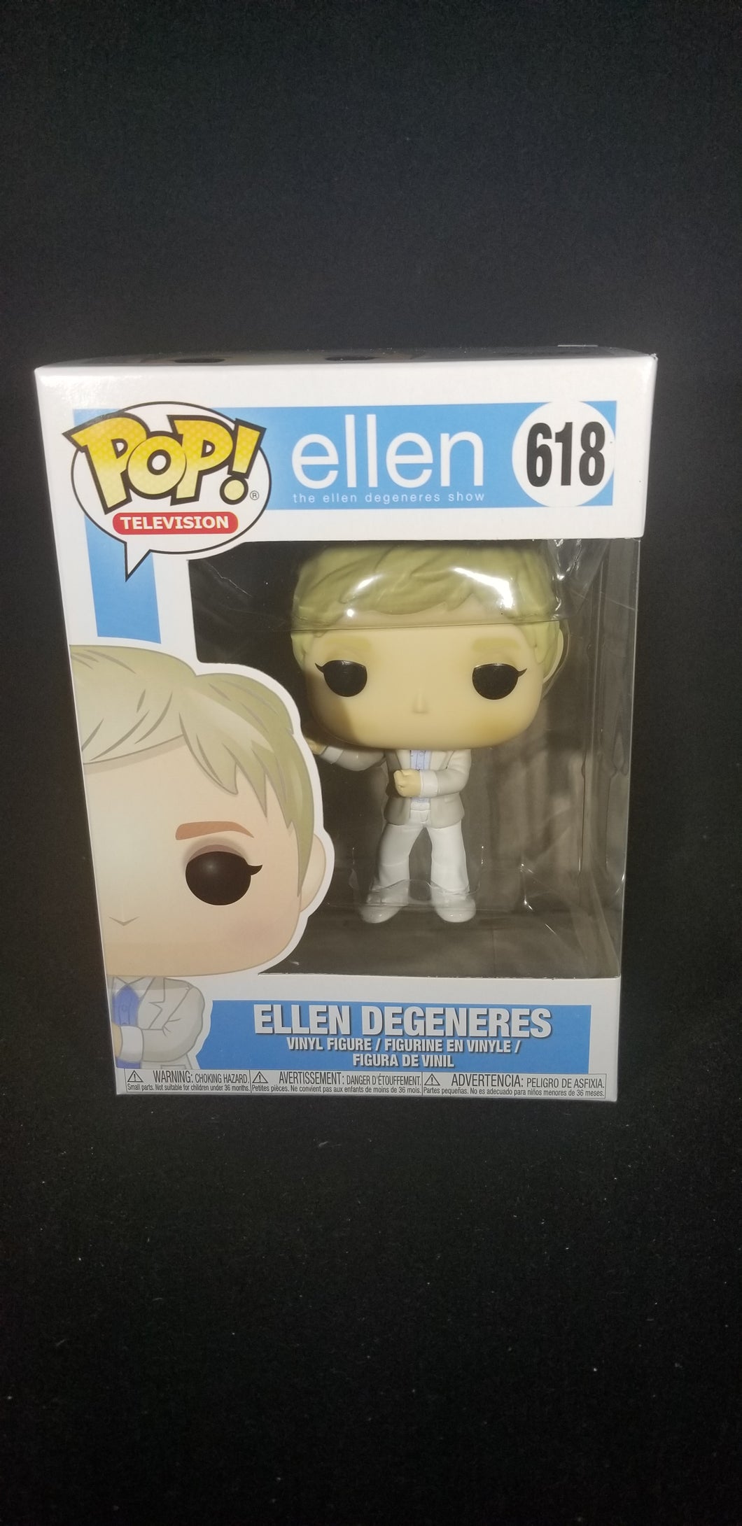 Ellen DeGeneres