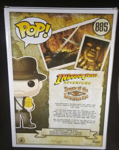 Indiana Jones (10 inch) ** Disney Exclusive**