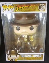 Load image into Gallery viewer, Indiana Jones (10 inch) ** Disney Exclusive**
