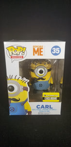 Carl **EE Exclusive**