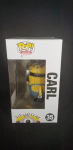 Carl **EE Exclusive**