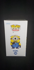 Carl **EE Exclusive**