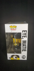 Eye, Matie **Box Condition**