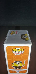Eye, Matie **Box Condition**