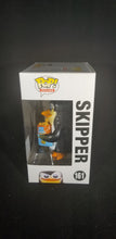 Load image into Gallery viewer, Skipper - (Splatter, Orange) **SDCC Exclusive**
