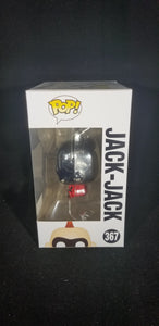 Jack-Jack - (Chrome)**Hot Topic Exclusive**