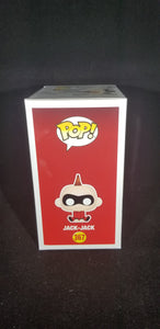 Jack-Jack - (Chrome)**Hot Topic Exclusive**