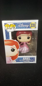 Ariel Dancing (Glitter)