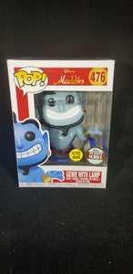 Genie with Lamp (Glow in the Dark) **Specialty Series**