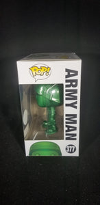 Army Man (Metallic) **Box Lunch Exclusive**