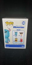 Load image into Gallery viewer, Sulley - (Flocked) **Amazon Exclusive**
