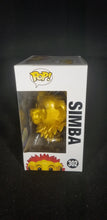 Load image into Gallery viewer, Simba - (Gold) ** Disney Exclusive** Box Condition

