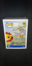 Load image into Gallery viewer, Simba - (Gold) ** Disney Exclusive** Box Condition
