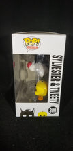 Load image into Gallery viewer, Sylvester Cat (w/ Tweety Bird)
